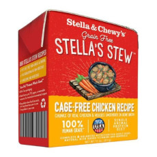 Stella & Chewy's Single Source Stews Cage-Free Chicken Recipe Wet Food 單一材料燉放養雞肉 11oz